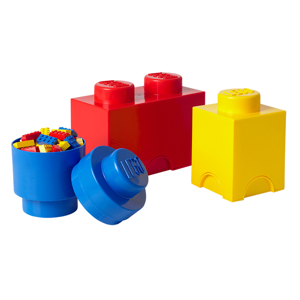 Bild 1 von Lego Aufbewahrungsbox 3teilig