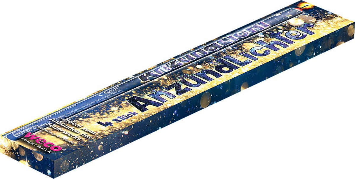 Bild 1 von WECO Anzündlichter