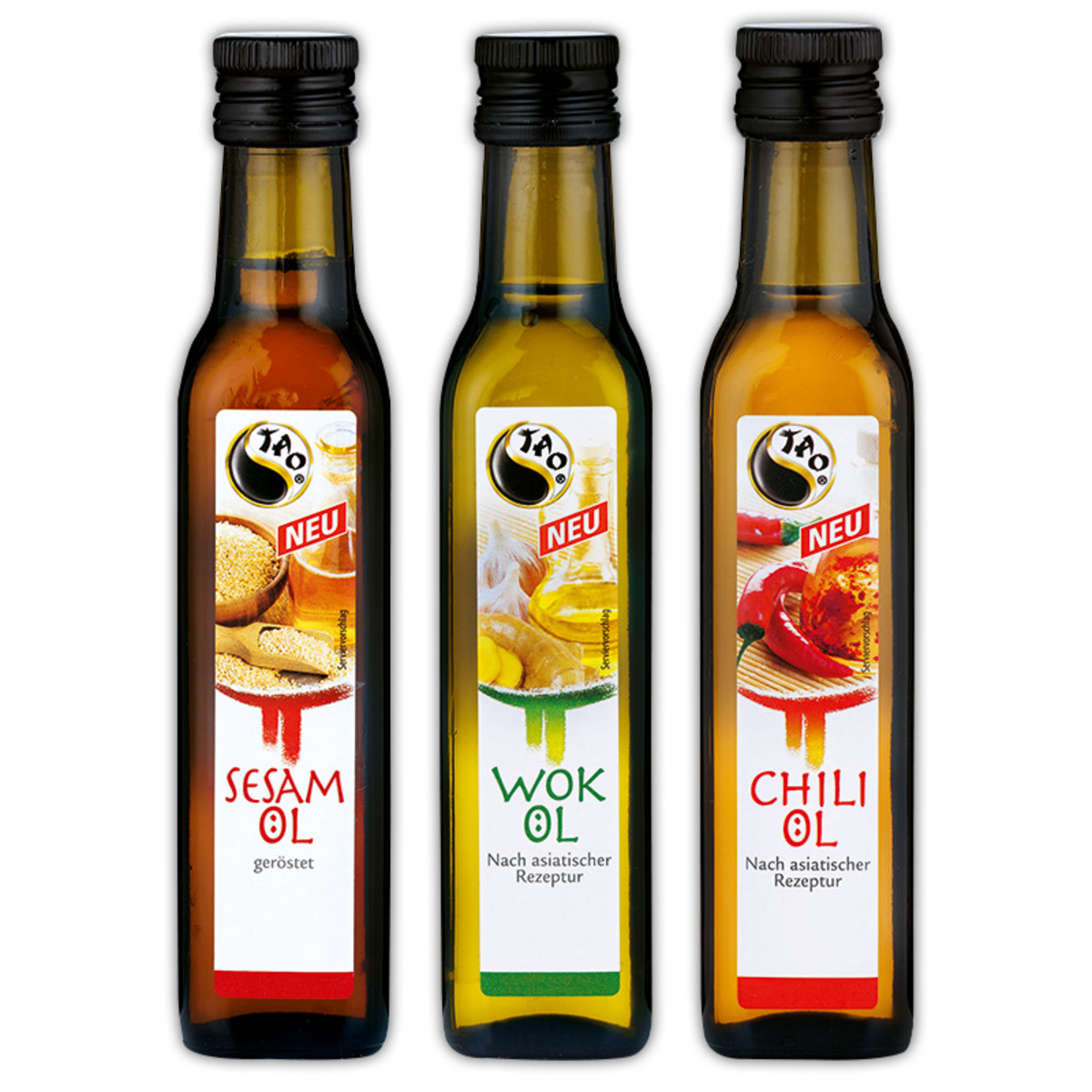 Bild 1 von Tao Asia-Öl