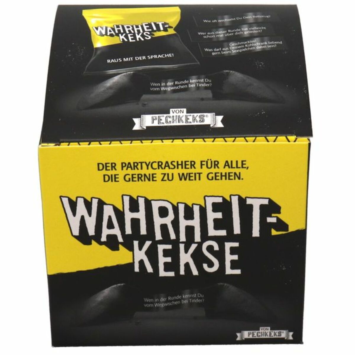 Bild 1 von Pechkeks Wahrheitskekse