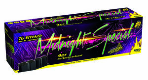 Verbund-Batterie „Midnight Special“