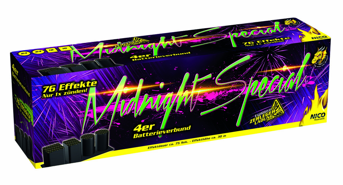 Bild 1 von Verbund-Batterie „Midnight Special“