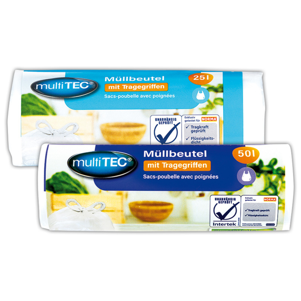 Bild 1 von Multitec Müllbeutel