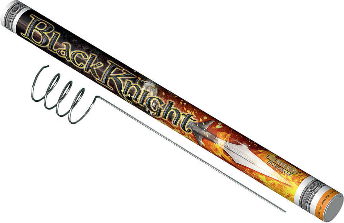 Bild 1 von WECO Leuchtkugel-Batterie »Black Knight«