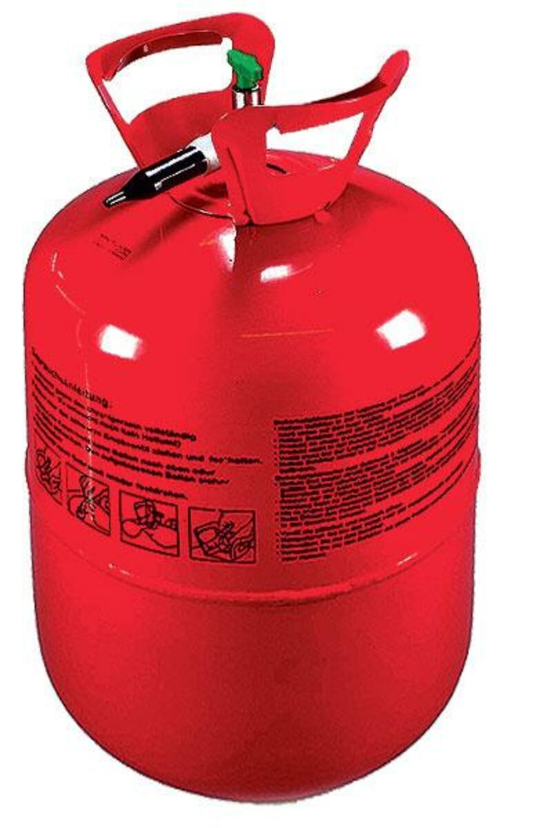Bild 1 von Heliumgas ca. 13 Liter