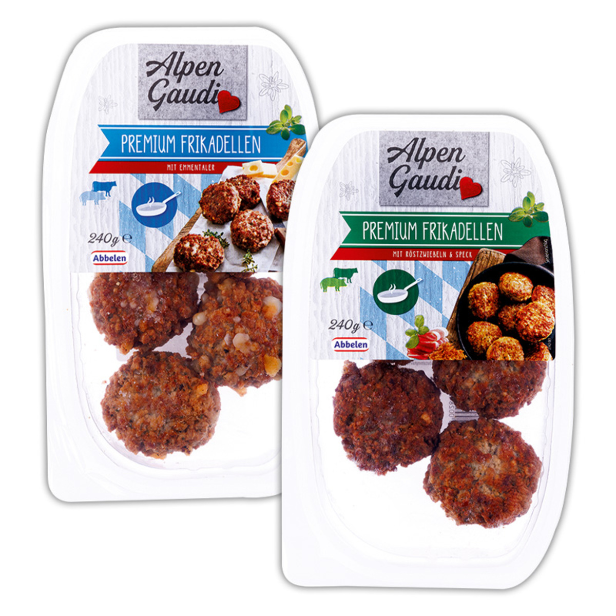 Bild 1 von Abbelen Premium Frikadellen