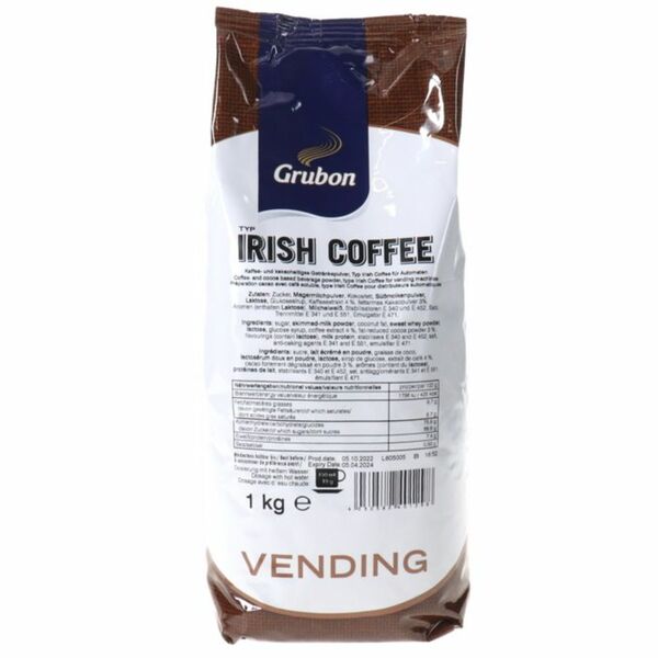 Bild 1 von Gruibon Cappuccino Irish Coffee