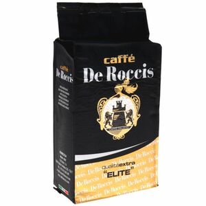 De Roccis Elite Espresso, gemahlen