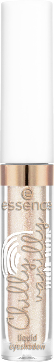 Bild 1 von essence Chilly Vanilly Liquid Eyeshadow 01 Not So Basic Vanilla