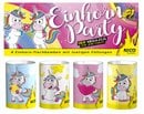 Bild 1 von Tischbombensortiment „Einhorn-Party“