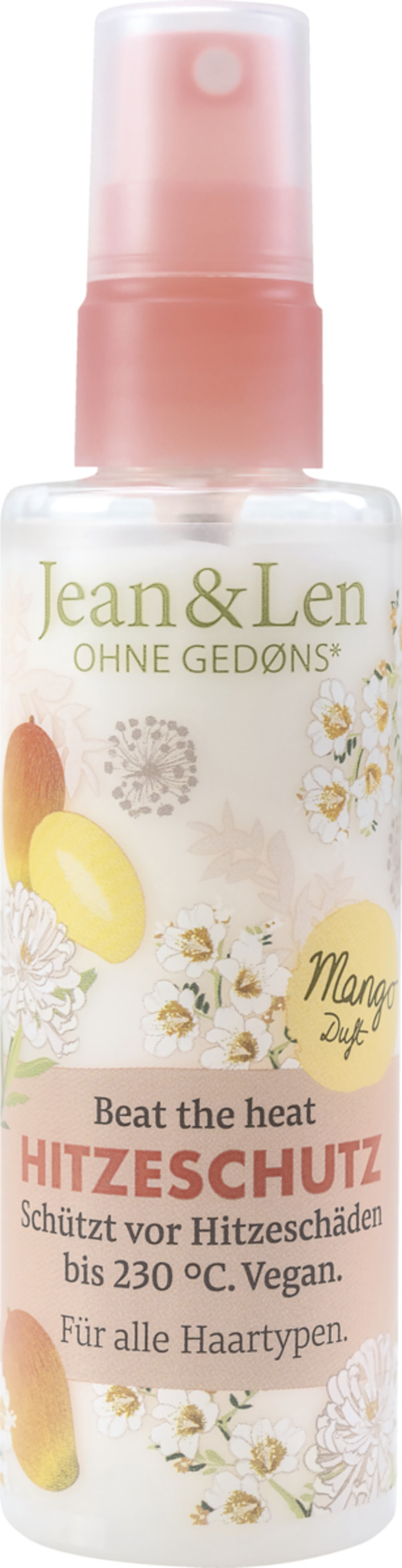 Bild 1 von Jean&Len Hitzeschutzspray Mango