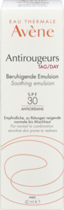Avène Antirougeurs TAG Beruhigende Emulsion LSF 30