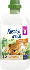 Kuschelweich Birnenblüte & Hafermilch Weichspülerkonzentrat 32 WL