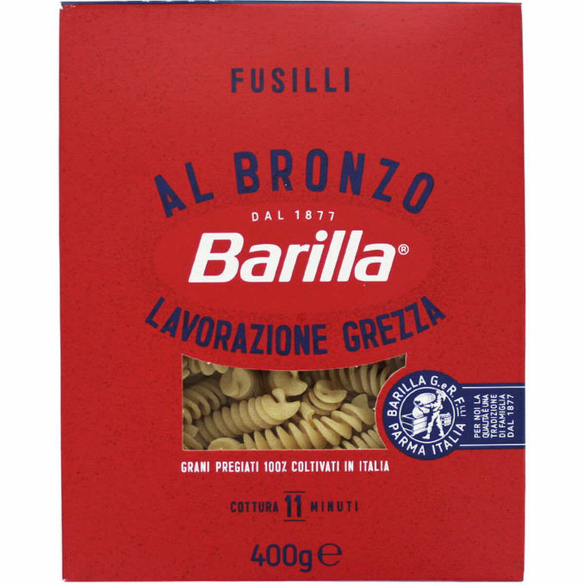 Bild 1 von Barilla 2 x Fusilli Albronzo