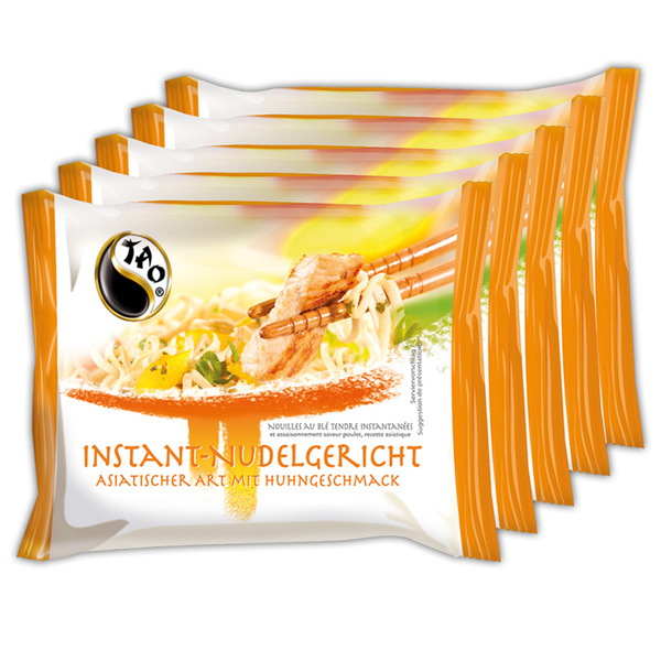 Bild 3 von Tao Instant Nudeln 5er