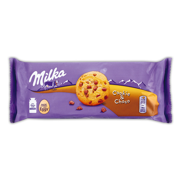 Bild 4 von Milka Kekse