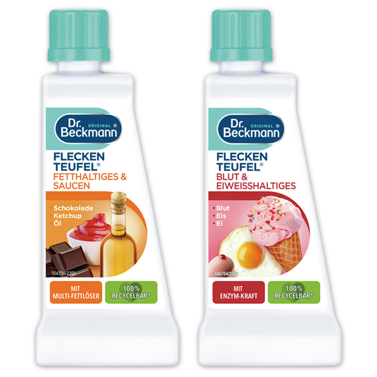 Bild 1 von Dr. Beckmann Flecken Teufel