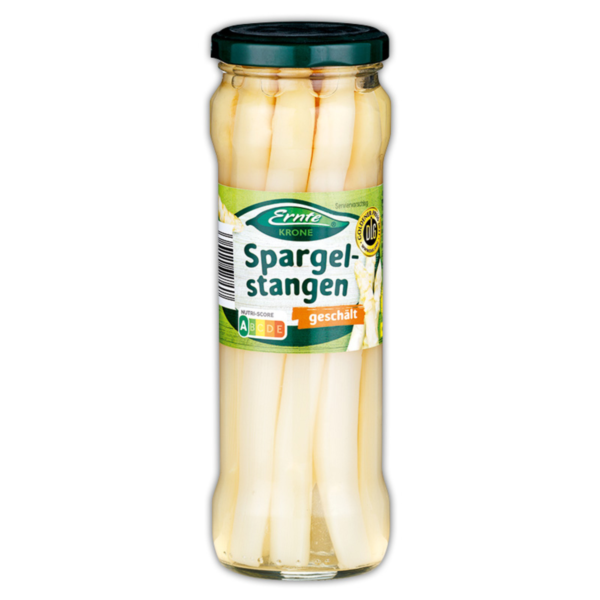 Bild 1 von Ernte Krone Spargelstangen