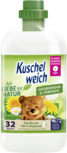 Kuschelweich Gänseblümchen & Löwenzahn Weichspülerkonzentrat 32 WL