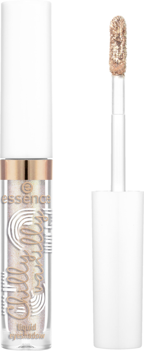 Bild 2 von essence Chilly Vanilly Liquid Eyeshadow 02 Vanilla Vibes Only!