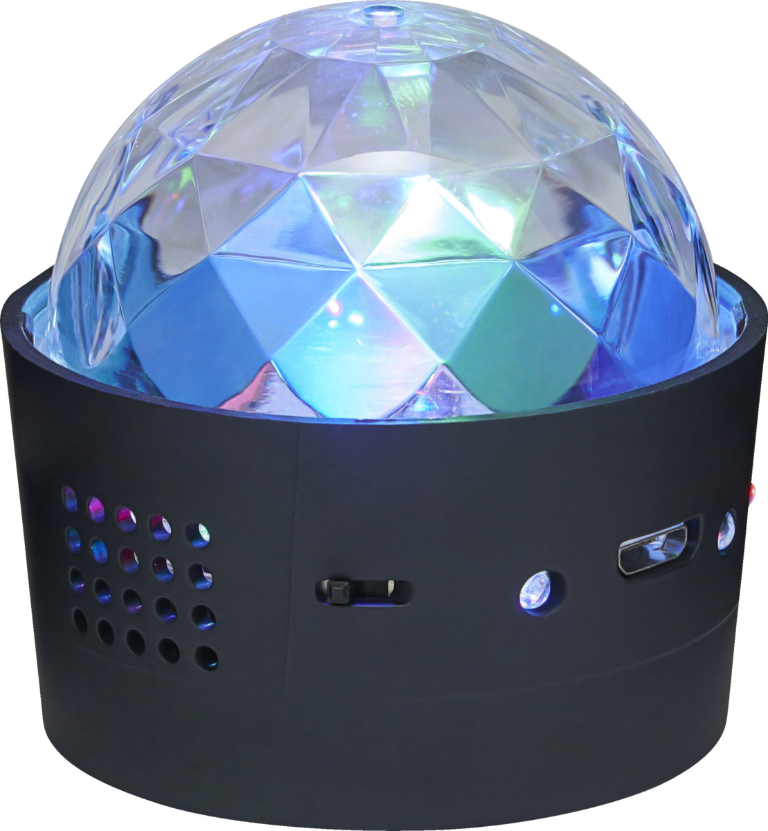Bild 2 von IDEENWELT LED Partyleuchte Mini