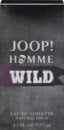 Bild 2 von Joop! Homme Wild, EdT 75 ml