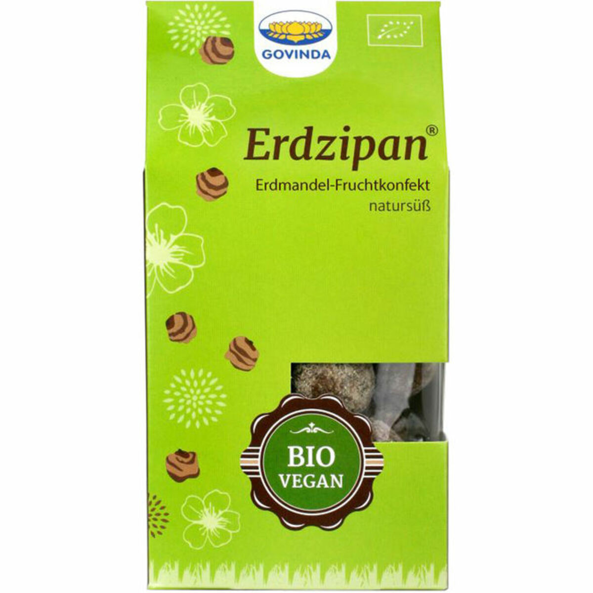 Bild 1 von Govinda BIO Erdmandel Marzipan