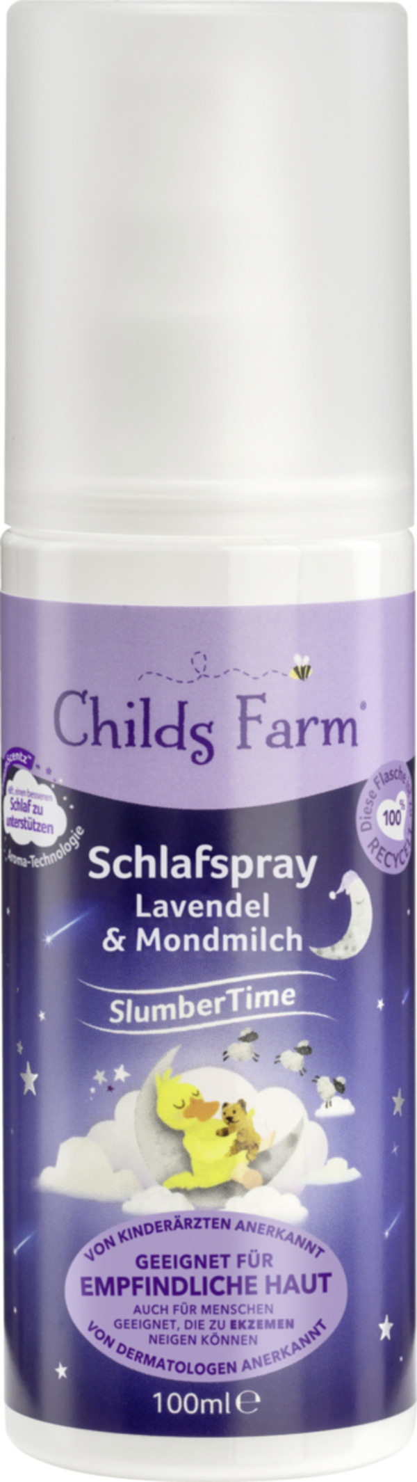 Bild 1 von Childs Farm Schlafspray Lavendel