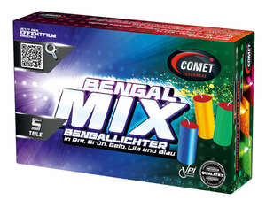 COMET Mega-Bengalmix