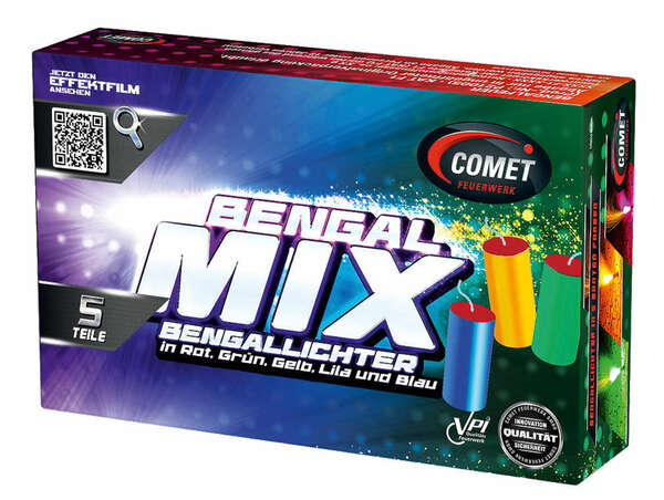 Bild 1 von COMET Mega-Bengalmix