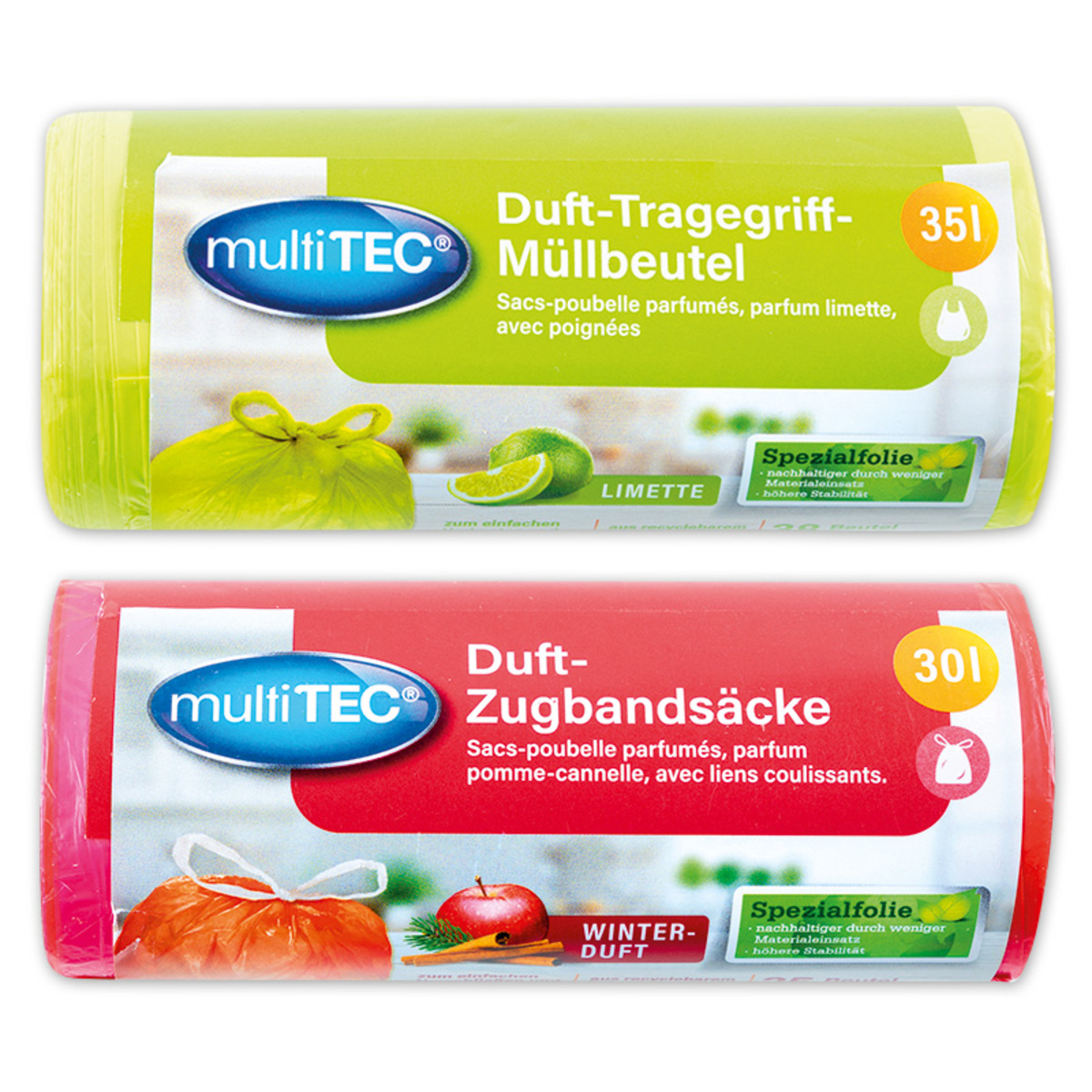 Bild 1 von Multitec Duftmüllbeutel