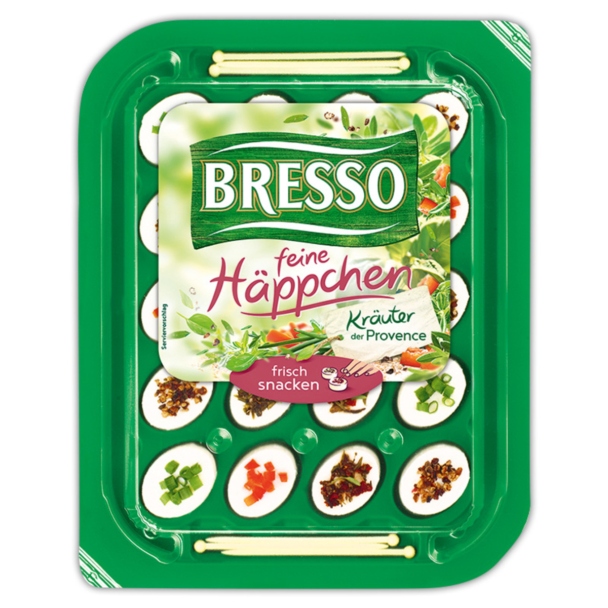 Bild 1 von Bresso Feine Häppchen