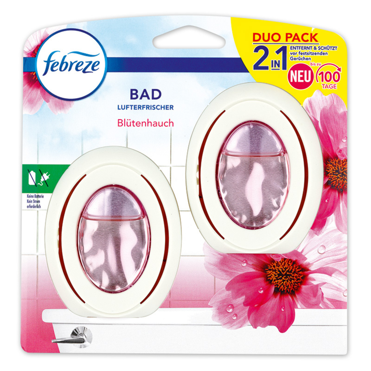 Bild 1 von Febreze Bad Lufterfrischer