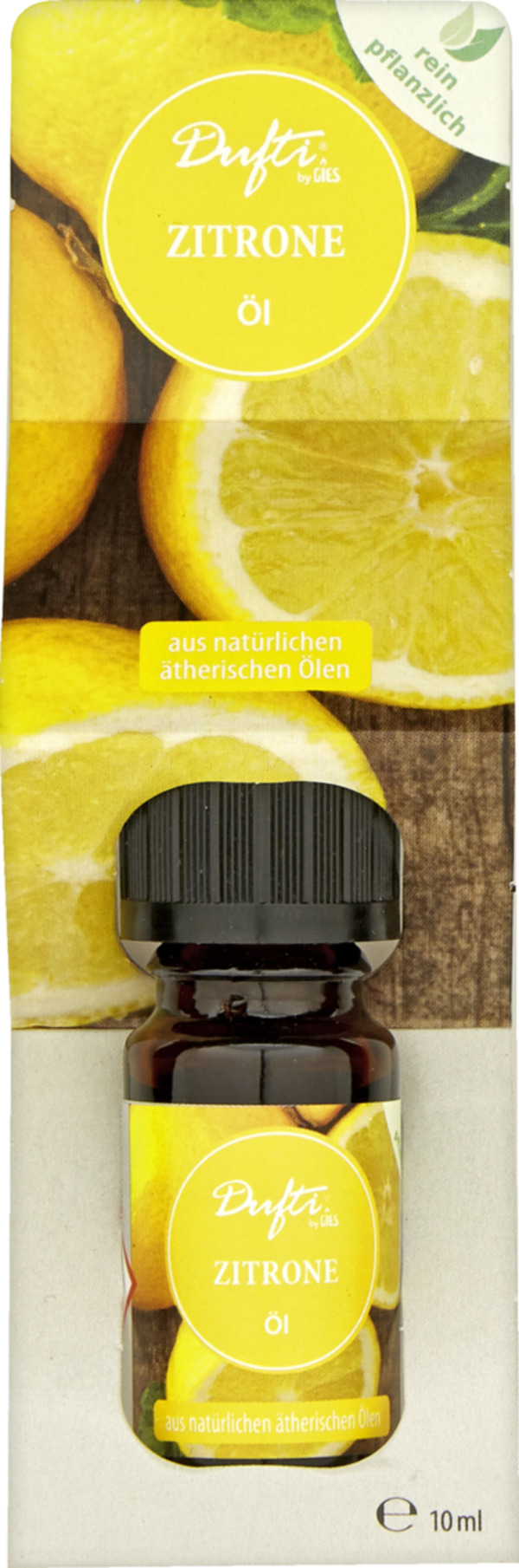 Bild 1 von Duftis Ätherisches Öl Zitrone