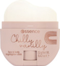 Bild 2 von essence Chilly Vanilly Face & Body Highlighter Stick 01 Glow With The Flow!