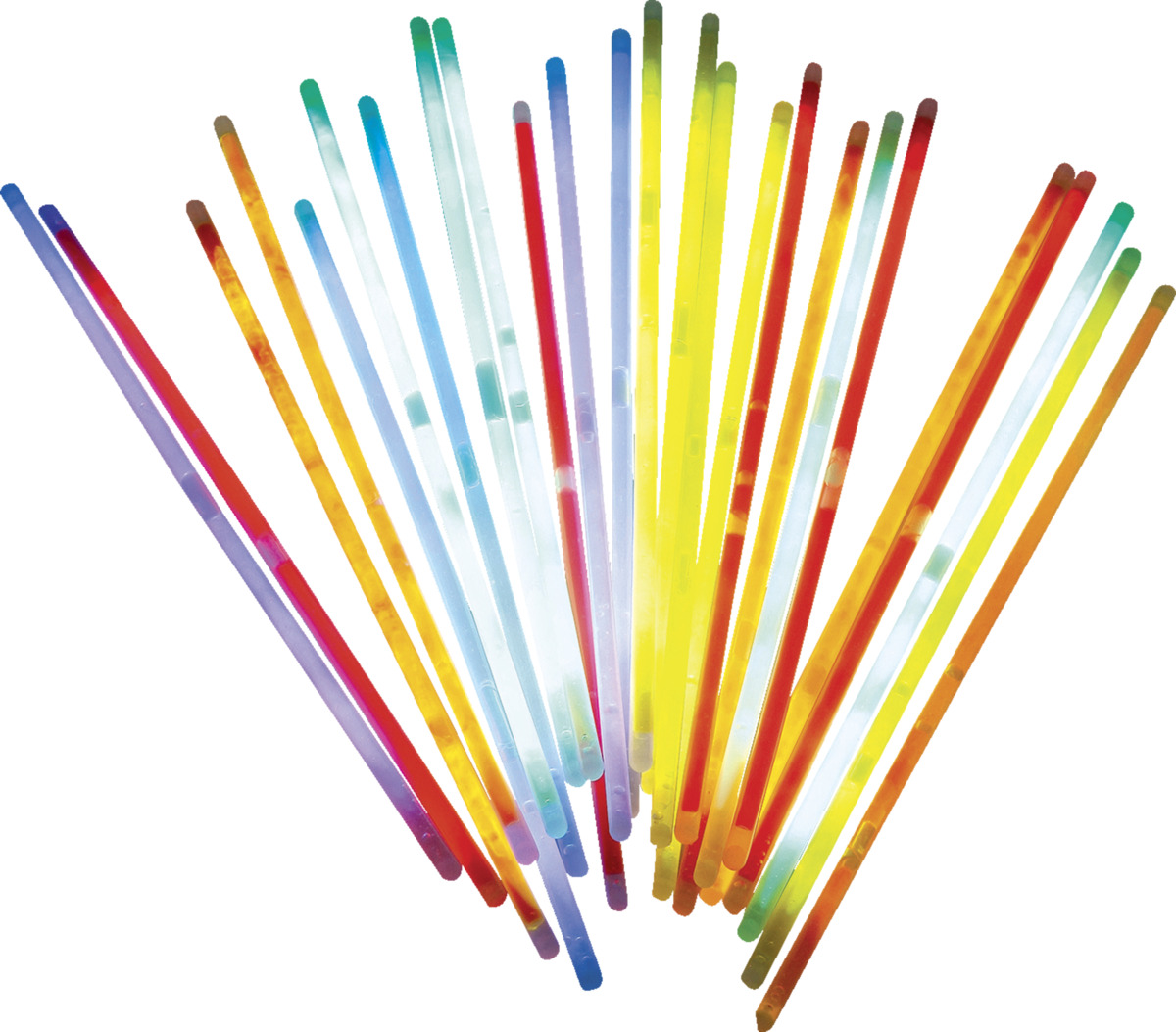 Bild 1 von IDEENWELT Neon-Knick-Leuchtsticks