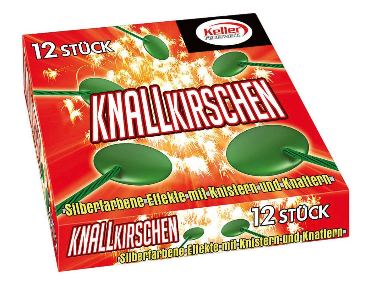 COMET Jugendfeuerwerk Knallkirschen Von Kaufland Ansehen