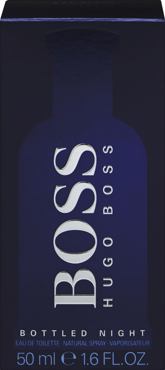 Bild 2 von Hugo Boss Boss Bottled Night, EdT 50 ml