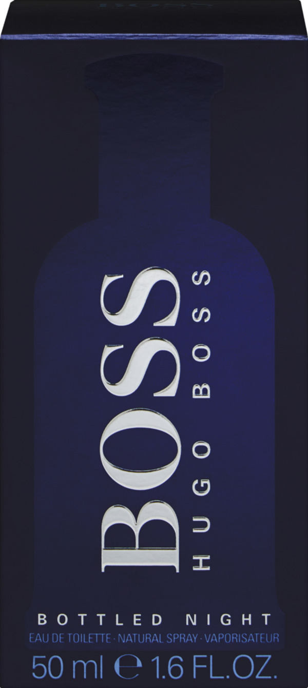 Bild 2 von Hugo Boss Boss Bottled Night, EdT 50 ml