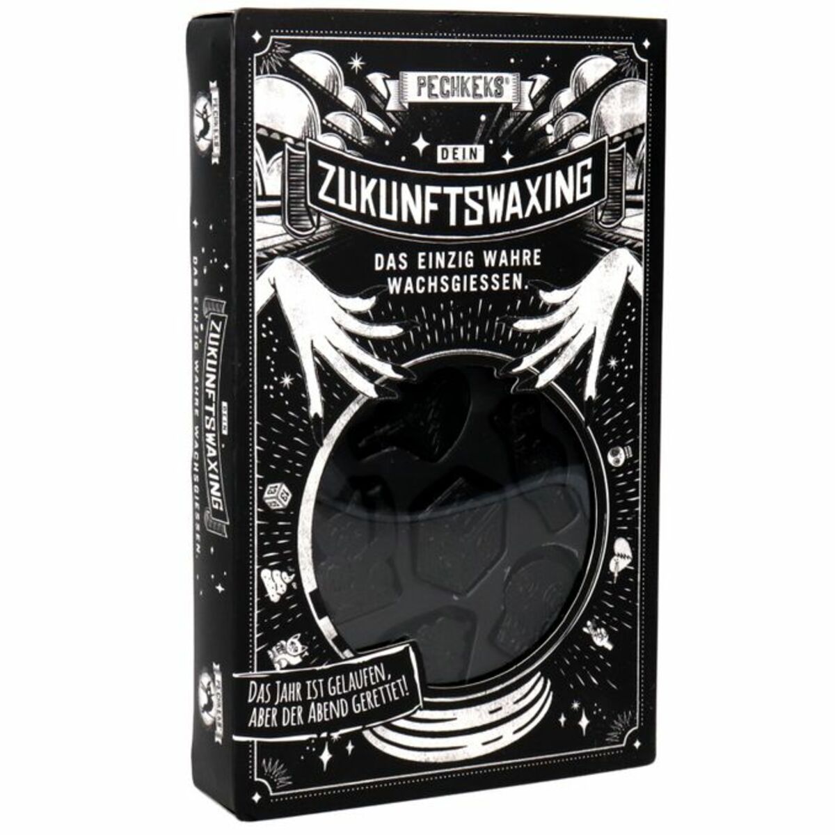 Bild 1 von Pechkeks Wachsgiessen “Zukunftswaxing“