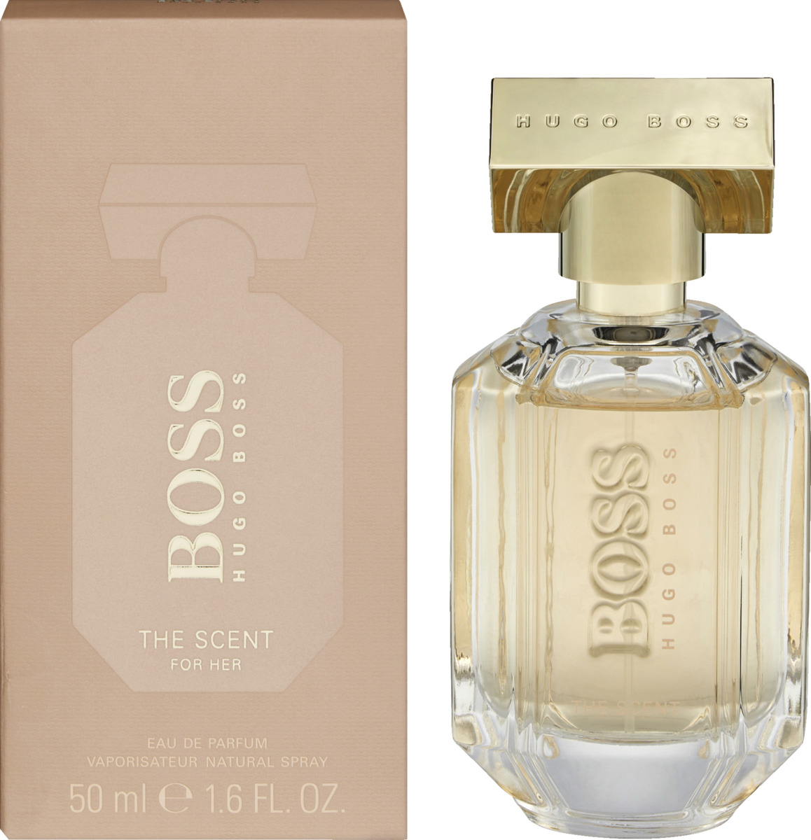 Bild 3 von Hugo Boss The Scent for her, EdP 50 ml