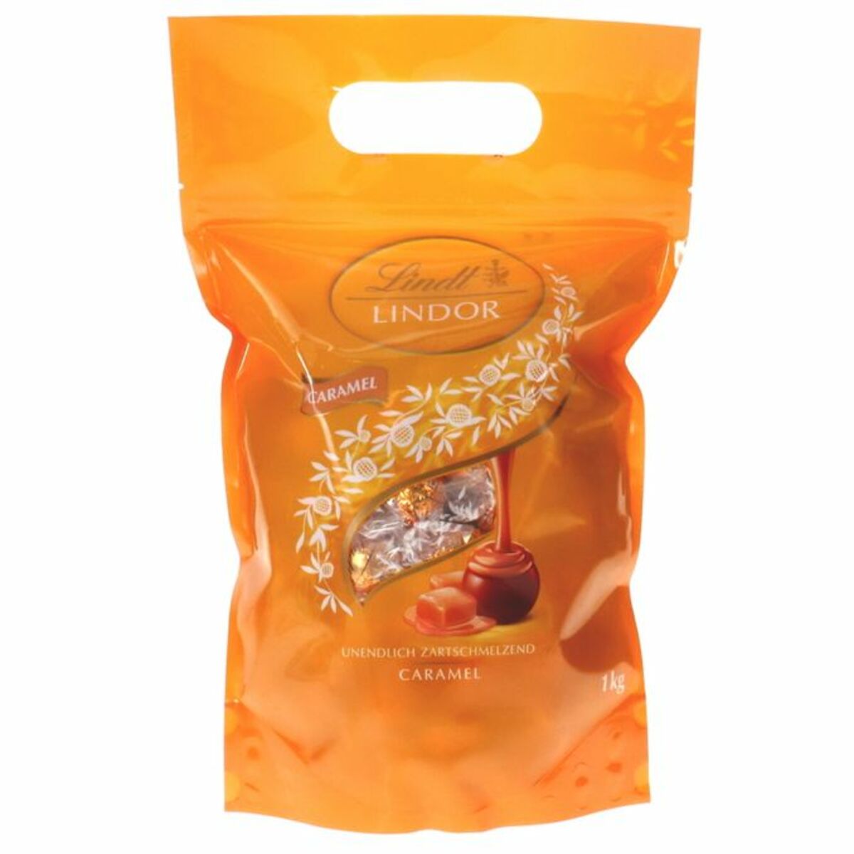 Bild 1 von Lindt Lindor Karamell Kugeln