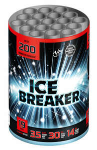 COMET Kombinations-Batterie »Ice Breaker«