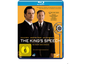 The King's Speech - Die Rede des Königs Blu-ray