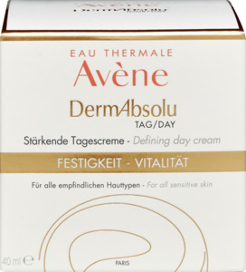 Avène DermAbsolu TAG Stärkende Tagescreme