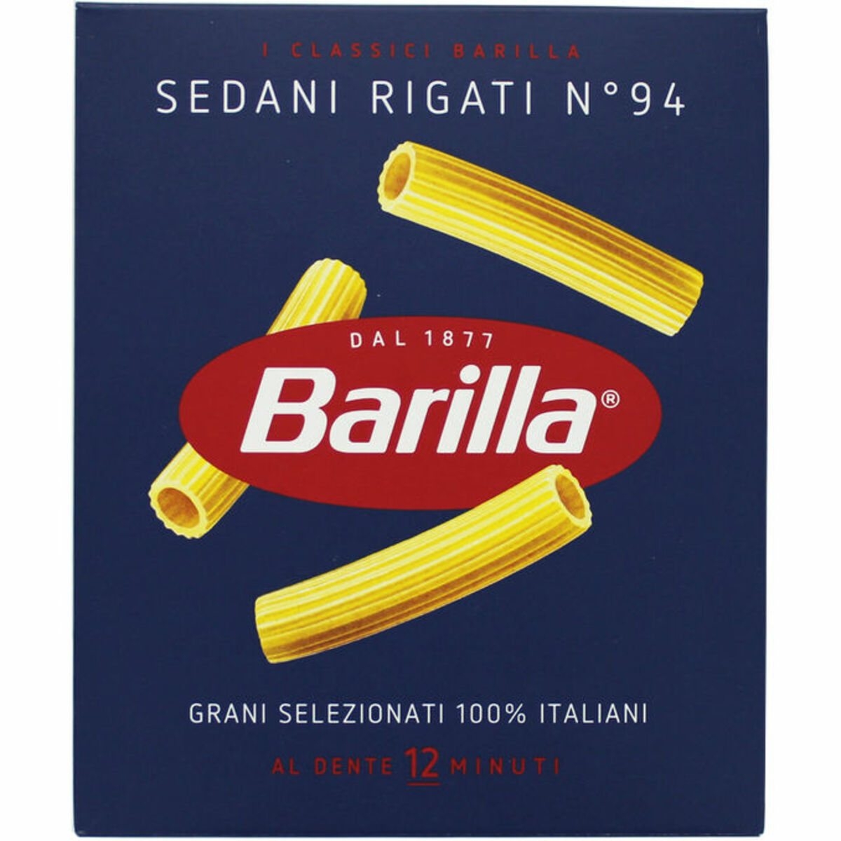 Bild 1 von Barilla Sedani Rigati