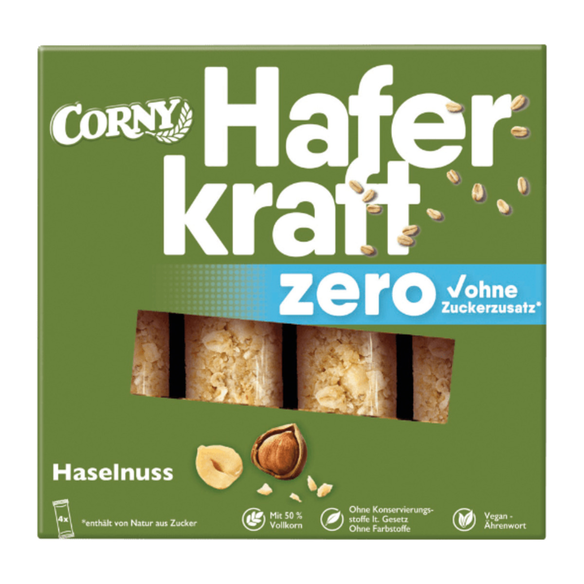 Bild 4 von CORNY Haferkraft
