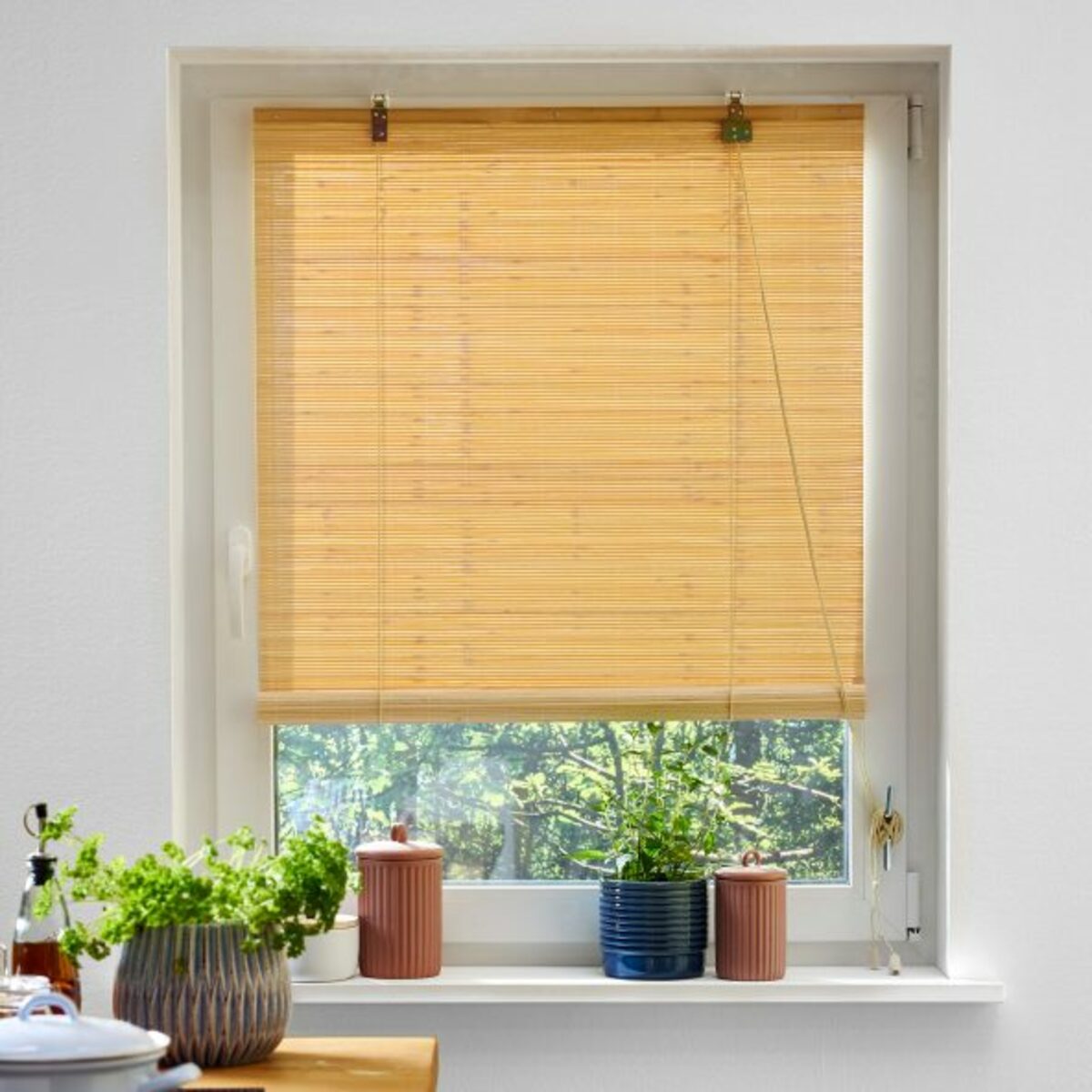 Bild 2 von HOME CREATION Bambusrollo