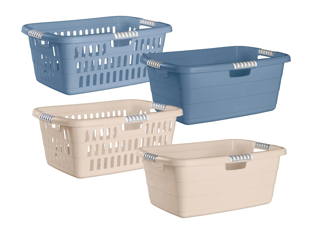 Bild 1 von LIVARNO home Wäschekorb/-wanne, 
         Stück