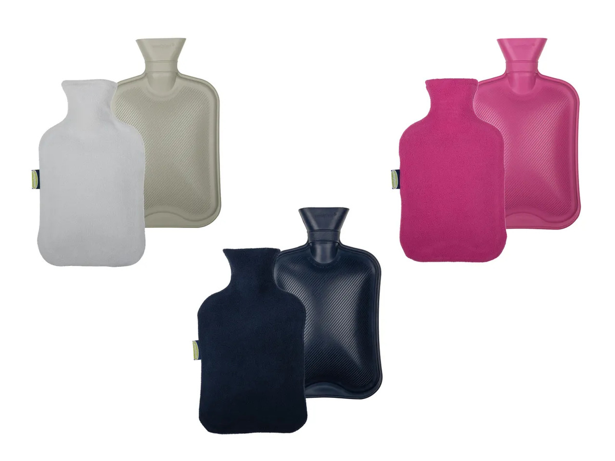 Bild 1 von sensiplast® Wärmflasche, 
         Stück
